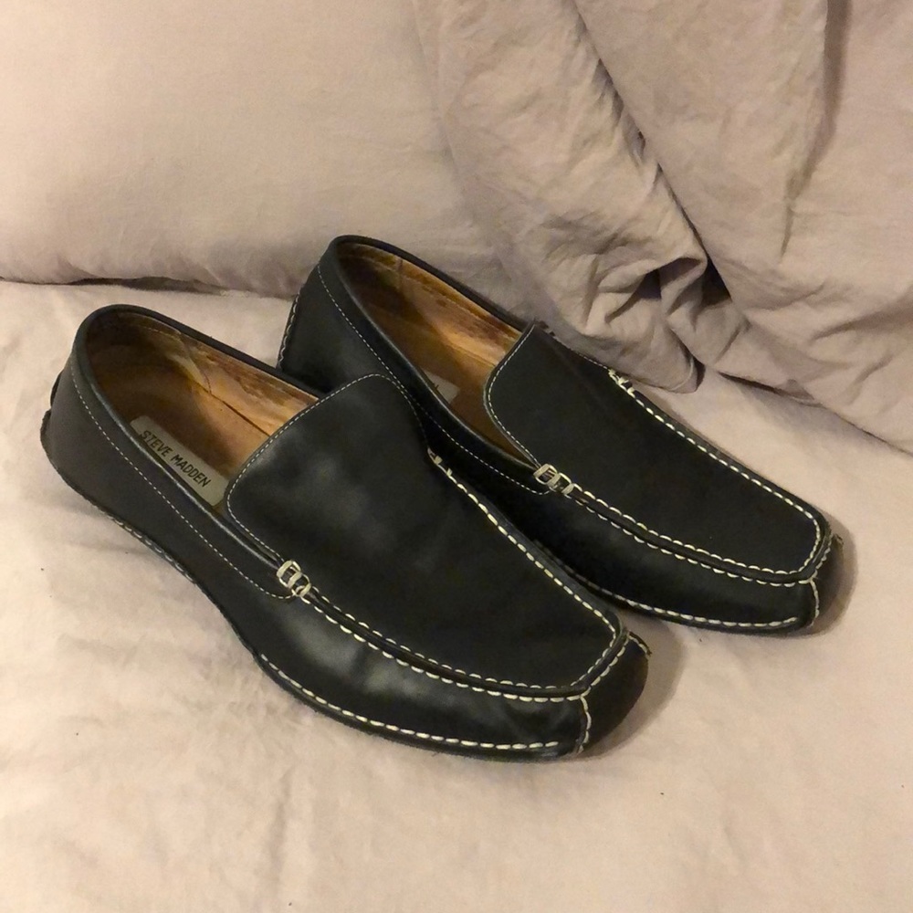 👞 Men’s Steve Madden Loafers - Size 12 👞 #m2